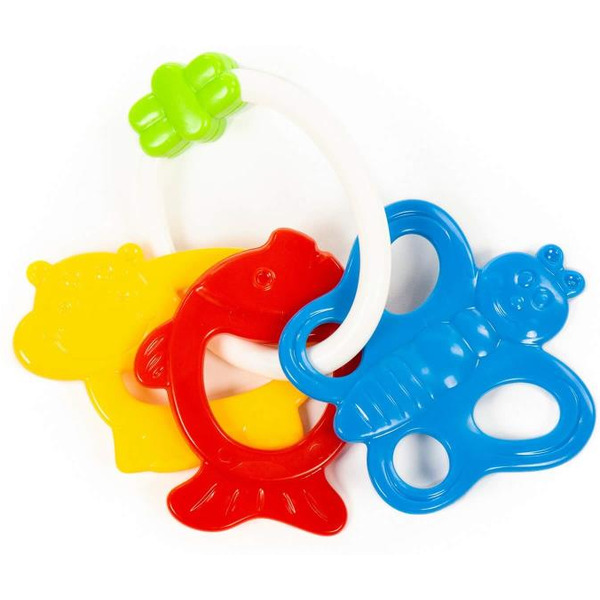 Погремушка Полесье Кольцо 55880