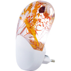 Ночник TDM Весна с датчиком света, светодиодный