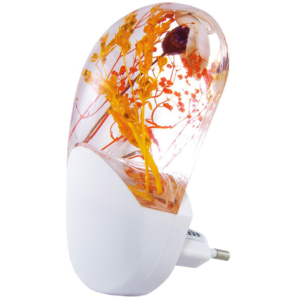 Ночник TDM Весна с датчиком света, светодиодный