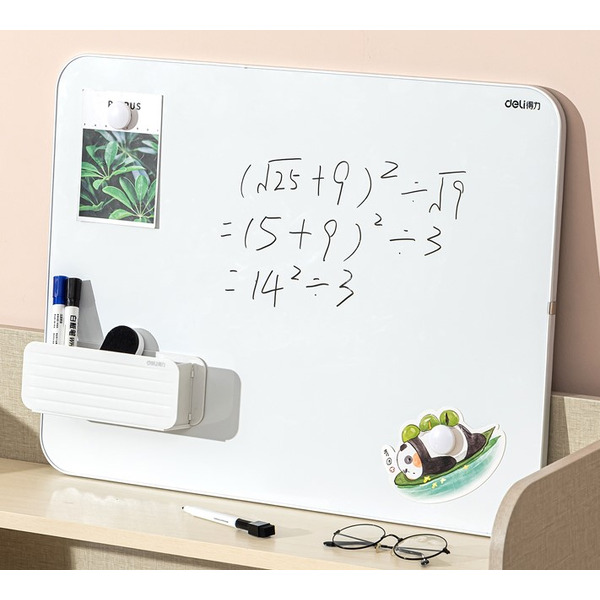 Доска магнитно-маркерная DELI 50027