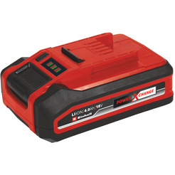 Аккумулятор Einhell Plus 4511553 (18В/4.0 Ah)