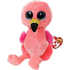 Мягкая игрушка TY INC Фламинго Gilda (36848)