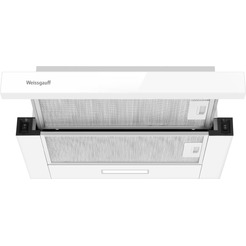 Вытяжка WEISSGAUFF TEL 500 White Glass