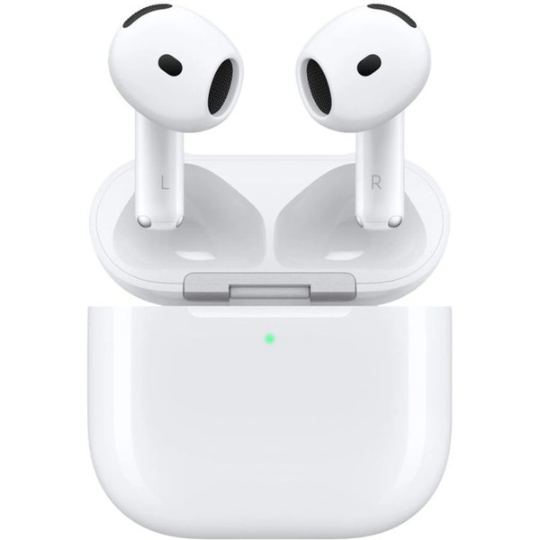 Беспроводные наушники Apple AirPods 4 (MXP63HN/A)