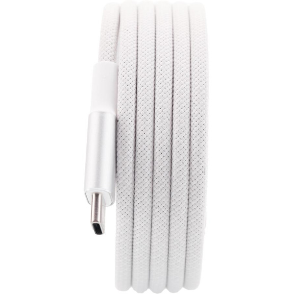 Кабель Magssory CBL001 USB-C 60W 1.2м cерый (CBL001g)