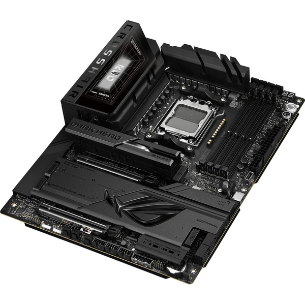 Материнская плата ASUS ROG Crosshair X870E Dark Hero