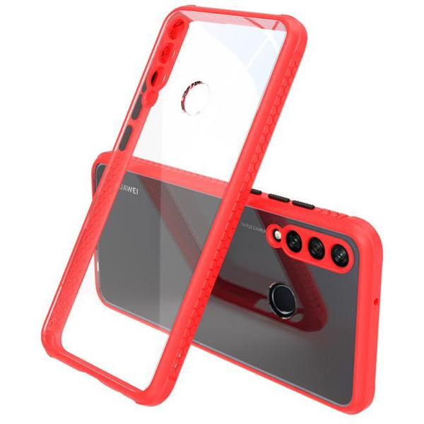 Бампер Bingo Michelin для HUAWEI Y6p Красный