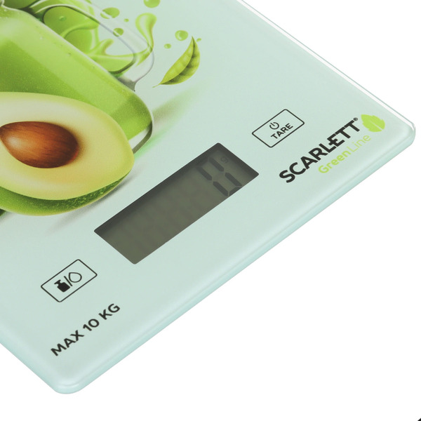 Кухонные весы Scarlett SC-KS57P74