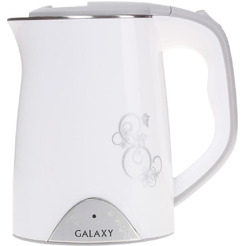 Электрочайник Galaxy GL0301 белый