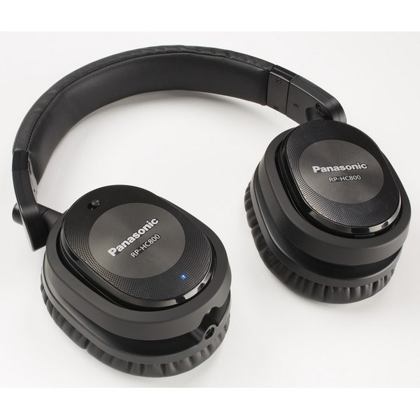 Наушники PANASONIC RP-HC800E-K