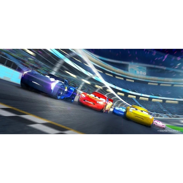 Игра Cars 3: Driven to Win для PlayStation 4 (EU pack, RU subtitles)