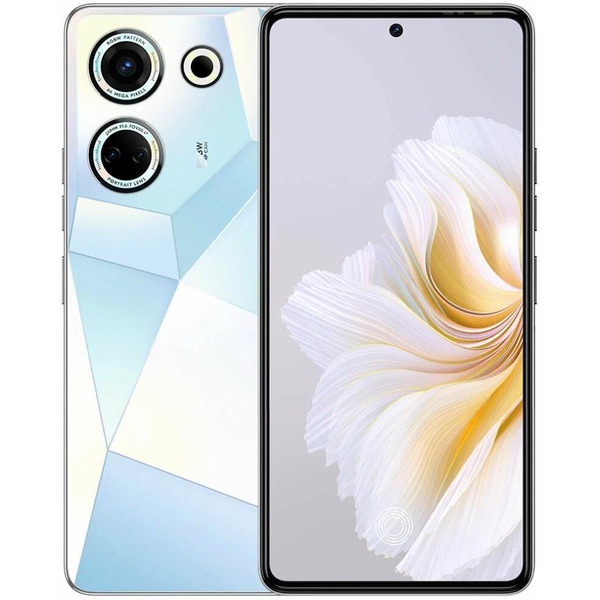 Смартфон Tecno Camon 20 Pro (CK7n) 8GB/256GB Glacier Glow