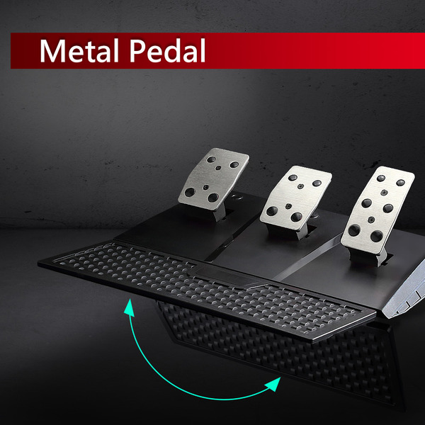 Игровой руль FlashFire Suzuka ES900R