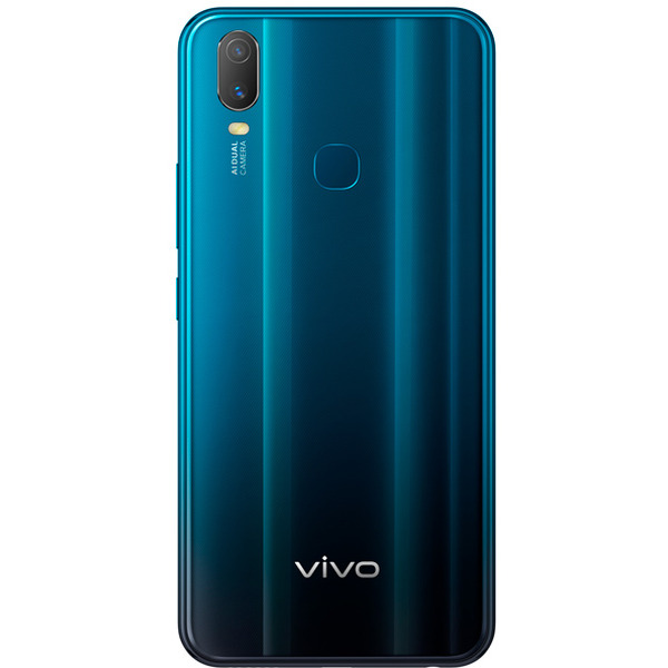 Смартфон vivo Y11 3Gb/32Gb Mineral Blue