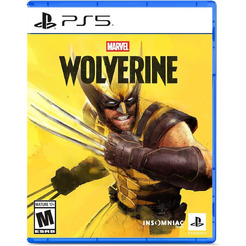 Игра Marvel's Wolverine для PlayStation 5