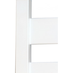 Полотенцесушитель Granula Альфа Квадро 50x80 (терморегулятор, белый)