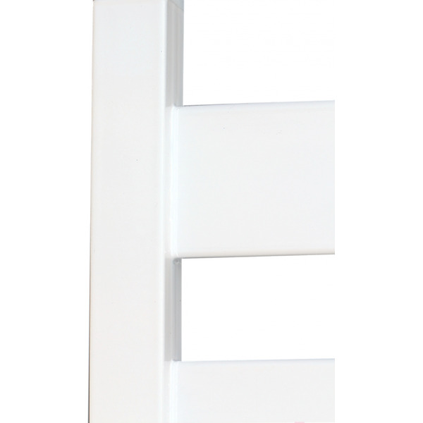 Полотенцесушитель Granula Альфа Квадро 50x80 (терморегулятор, белый)