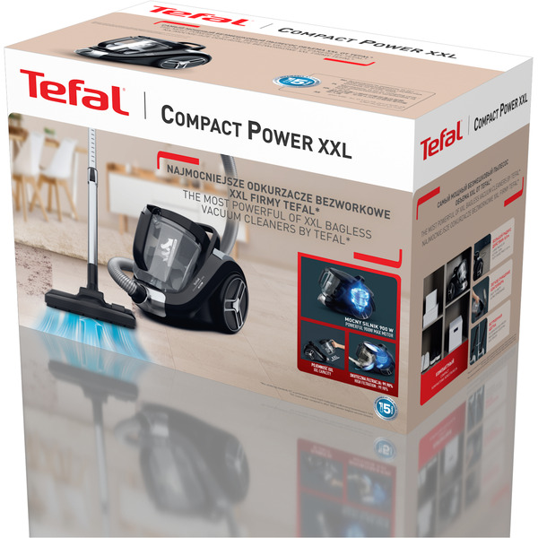 Пылесос TEFAL TW4B25EA