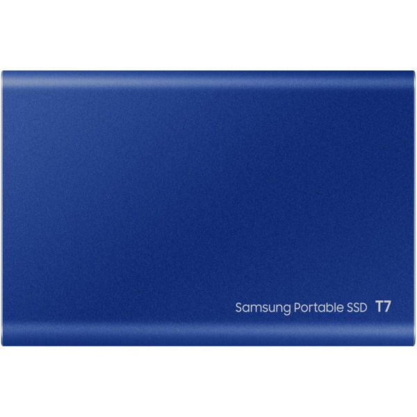 Портативный SSD-накопитель SAMSUNG Т7touch 2TB (MU-PC2T0H/WW)