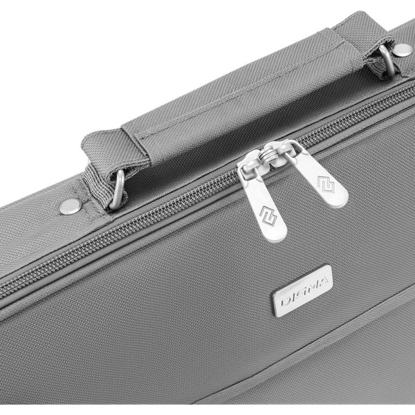 Сумка для ноутбука Digma HC210GY
