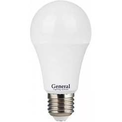 Лампа светодиодная General GLDEN-WA60-B-7-230-E27-6500 660147