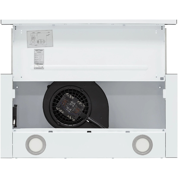 Вытяжка KRONA KAMILLA T 600 WHITE (1 мотор)