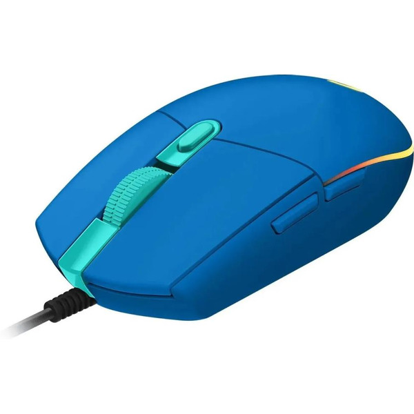 Мышь Logitech G203 синий (910-005798)