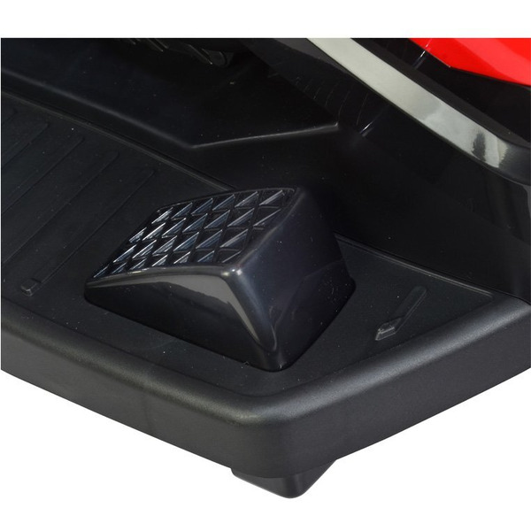 Электромотоцикл Chi Lok Bo BMW K 1300E (красный)