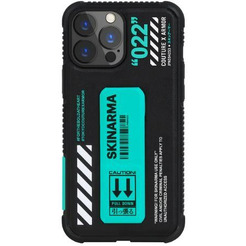Накладка Skinarma Shingoki для Apple iPhone 13 Pro (бирюзовый)