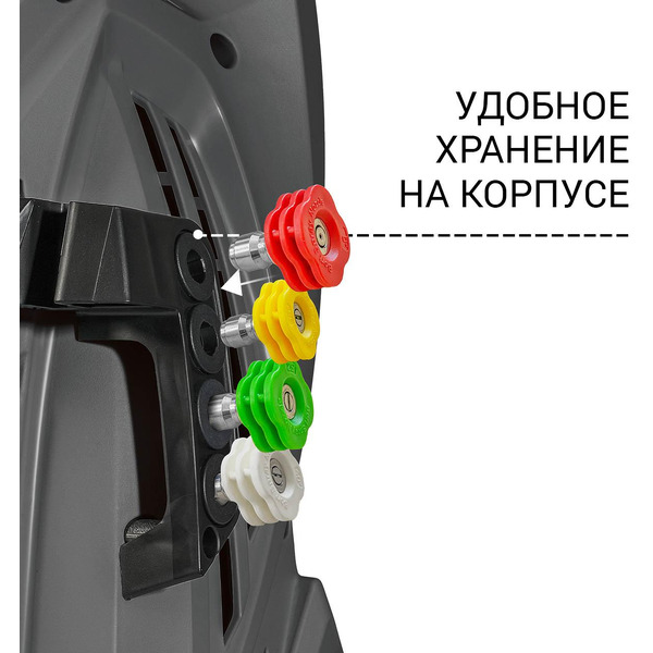 Мойка высокого давления Bort KEX-3000 (91276308)