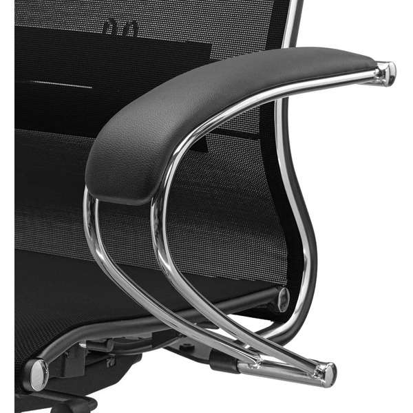 Кресло Metta ErgoLife Set 4 (черный)