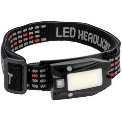 Фонарь налобный REXANT 75-8011