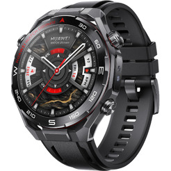 Смарт-часы HUAWEI WATCH Ultimate 2 Black Fluoroelastomer Strap