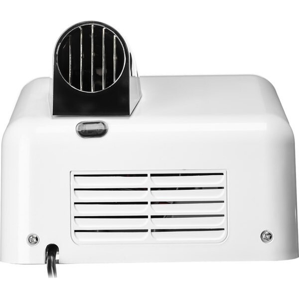 Сушилка для рук Saniteco M-798ABS-W (2300W, белый)