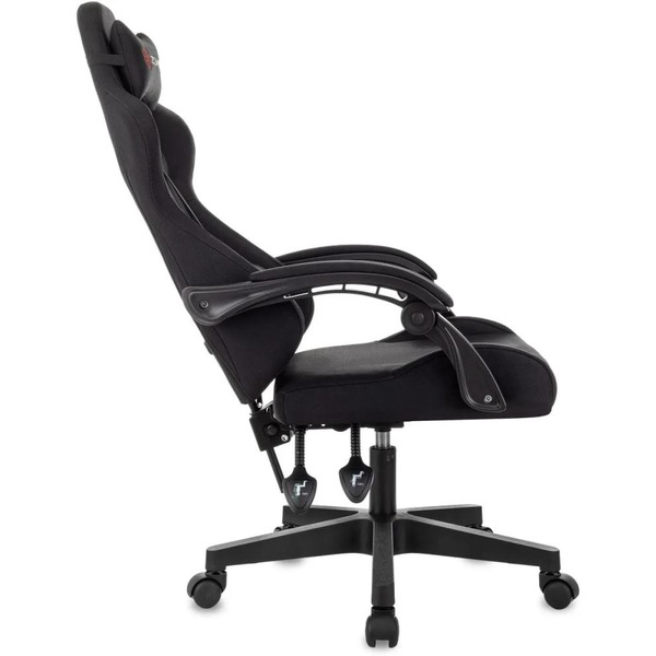 Кресло игровое ZOMBIE Void (черный)