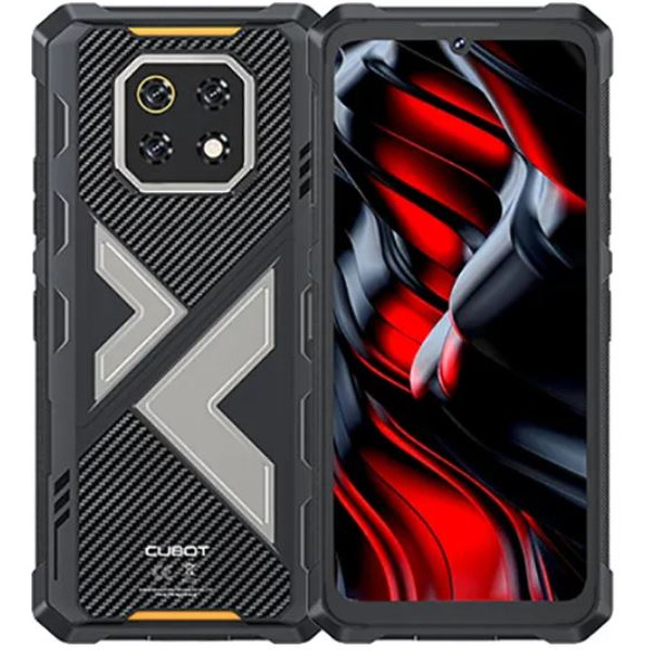 Смартфон Cubot KingKong ES 3 6GB/256GB (черный)