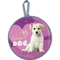 Санки-ледянка НИКА ЛР45 (щенок)