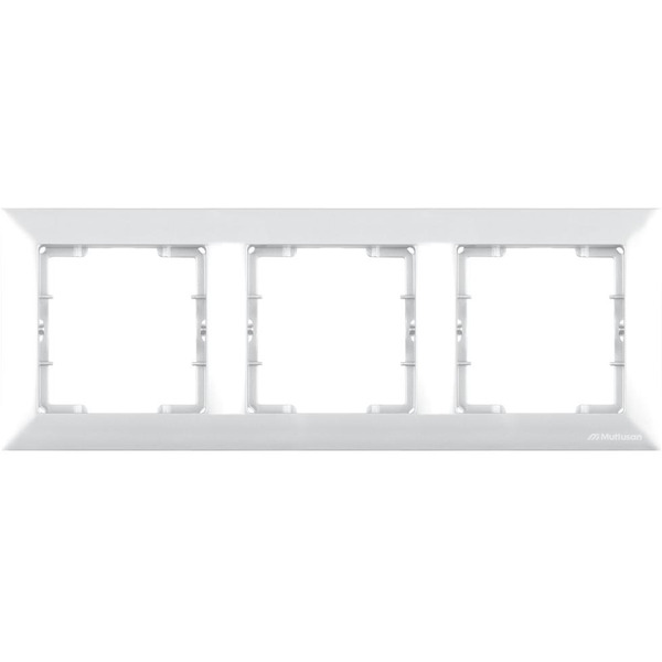 Рамка Mutlusan Candela 2125-800-1301