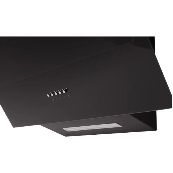 Вытяжка кухонная DACH NUBIA 60 black PB