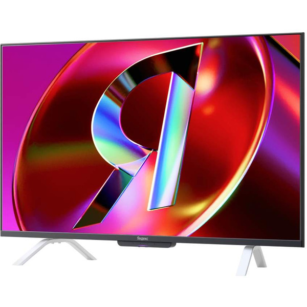 Телевизор Яндекс ТВ Станция второе поколение с Алисой 55’’ (YNDX-00095)