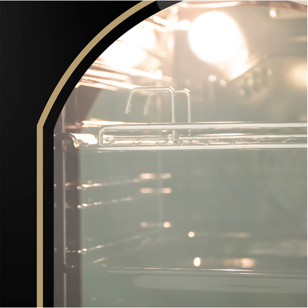 Духовой шкаф MAUNFELD EOEF516RBG