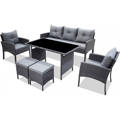 Комплект садовой мебели Sundays LUC-75R