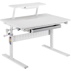 Стол Ergosmart E601S GREY