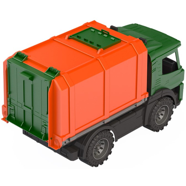 Спецтехника Нордпласт Фургон 204_NP