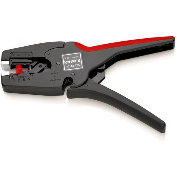 Стриппер KNIPEX MultiStrip 10 L-195 мм (12 42 195)