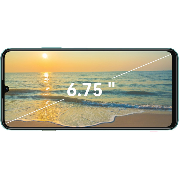 Смартфон HUAWEI nova Y73 MGA-LX3 8GB/256GB (черный)