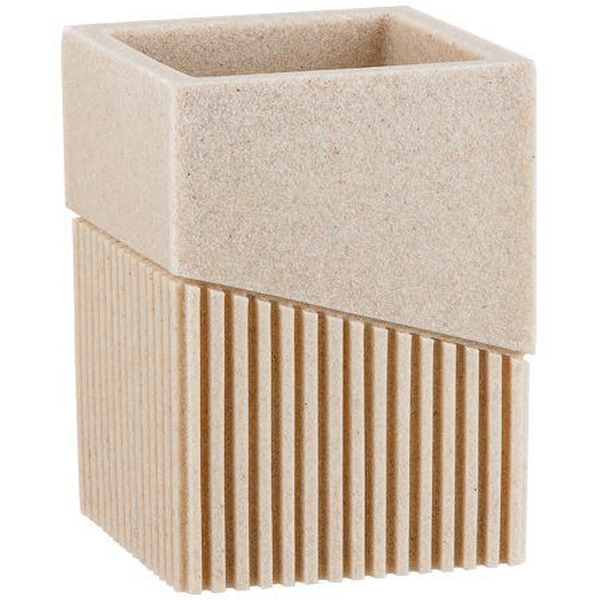 Стакан для зубной щетки и пасты Perfecto Linea Element 35-618301