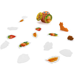 Настольная игра Стиль Жизни Перекати-ежик 2 / УТ100029177