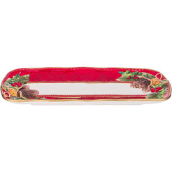 Блюдо Lefard Снежная королева 590-556