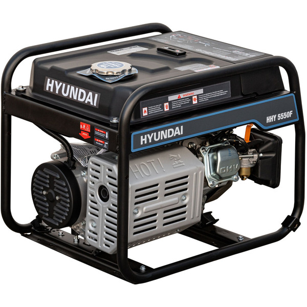 Бензиновый генератор Hyundai HHY 5550F